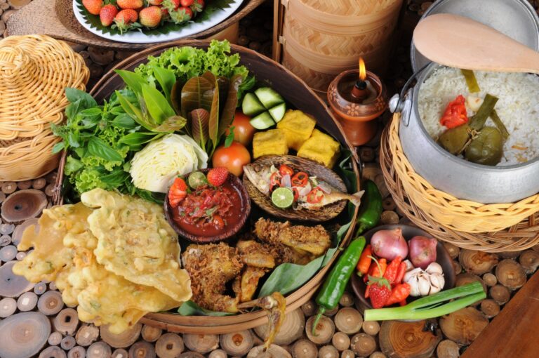 maklon makanan sehat dan organik untuk pasar internasional