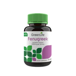 suplemen fenugreek