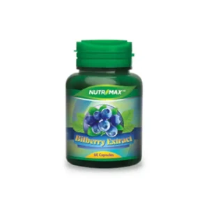 rekomendasi suplemen ekstrak bilberry 