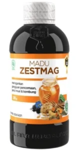 madu zestmag