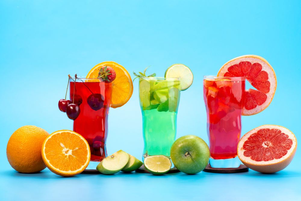 minuman berperisa