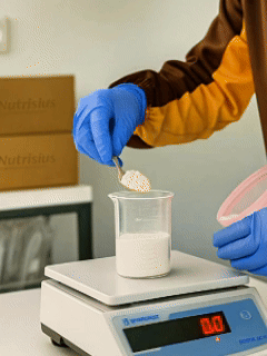 Pabrik maklon minum serbuk kolagen