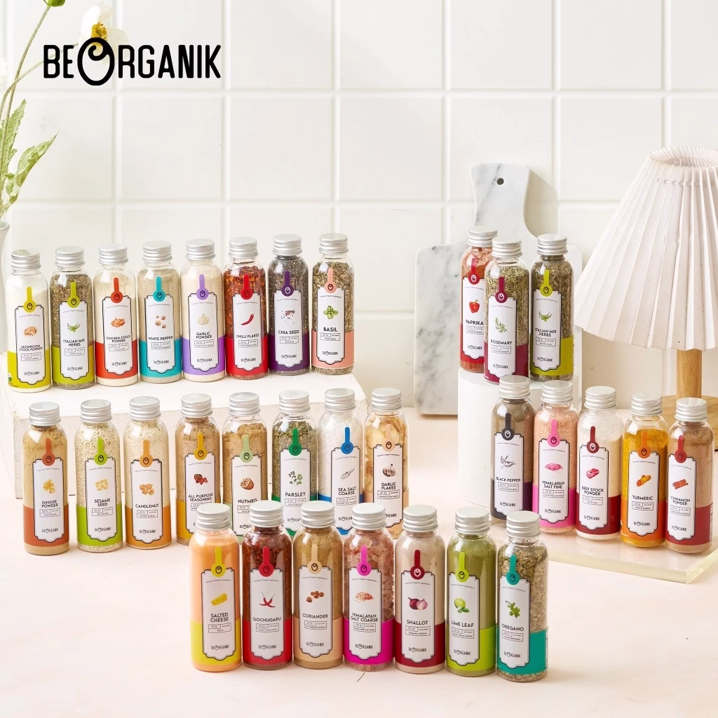 beorganik bumbu tabur premium