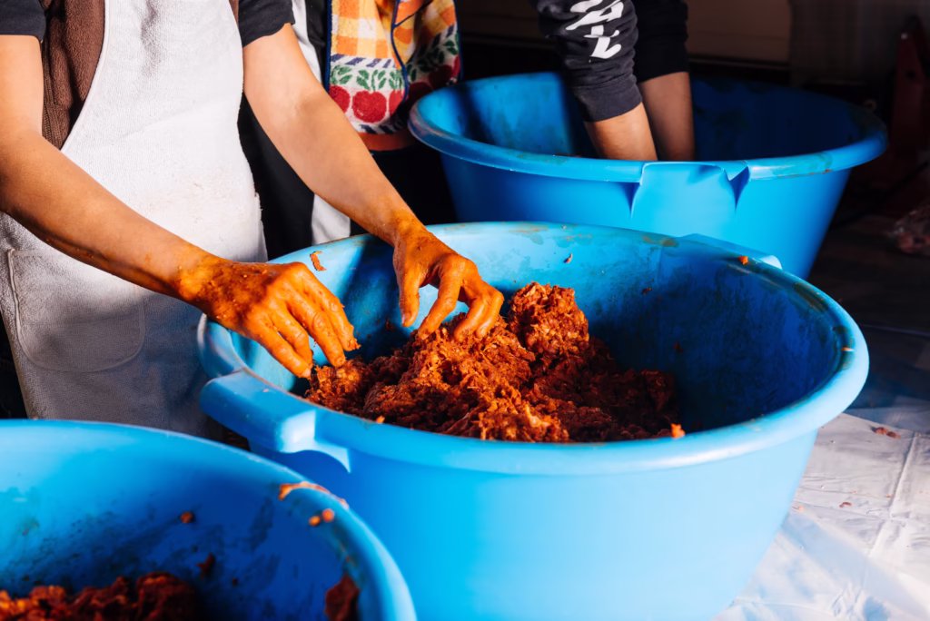 produksi bumbu siap pakai