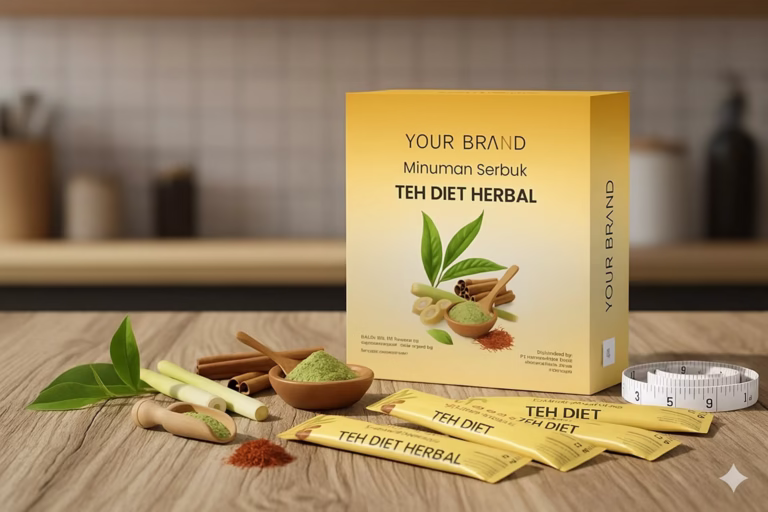 teh herbal diet