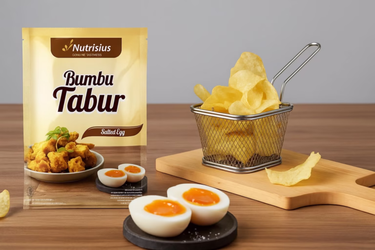 bumbu instan salted egg