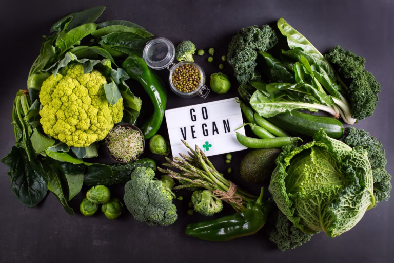 makanan vegan