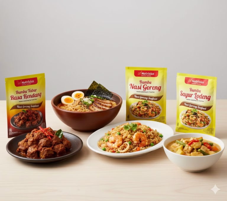tren kuliner nusantara instan