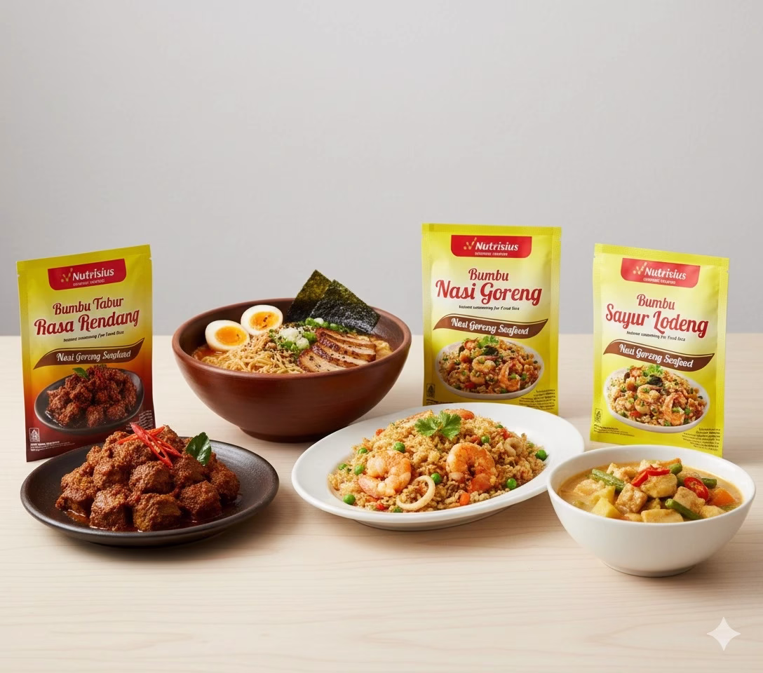 tren kuliner nusantara instan
