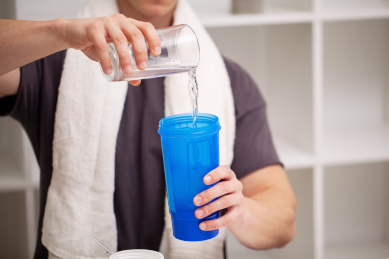 tren protein water