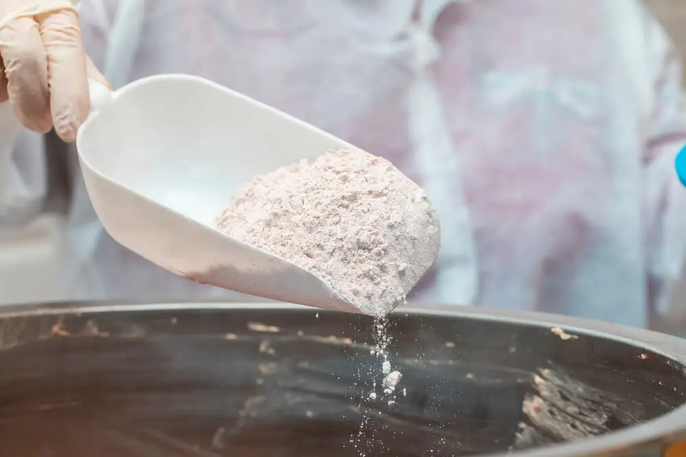 Faktor biaya produksi jasa maklon minuman serbuk