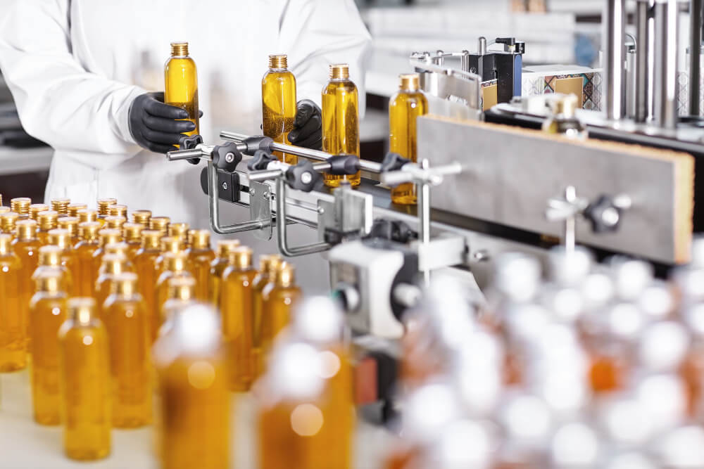 Berapa sebenarnya biaya produksi minuman serbuk per sachet?