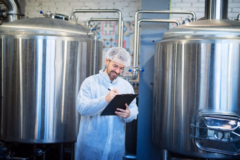 Peran Quality Control dalam Produksi Minuman Serbuk Jaga Konsistensi Kualitas