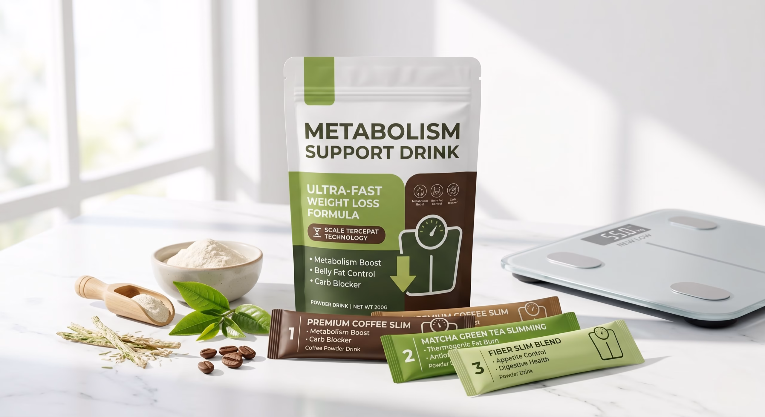 Metabolism Support Drink