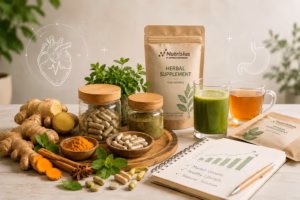 Nutrisius pabrik suplemen herbal