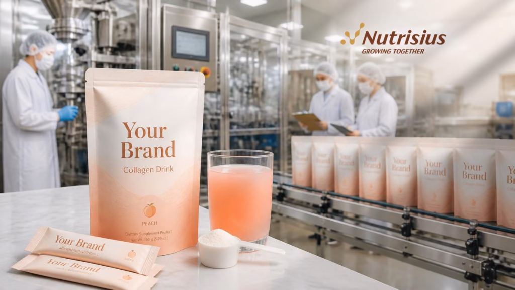 Bisnis Minuman Serbuk Lewat Jasa Maklon